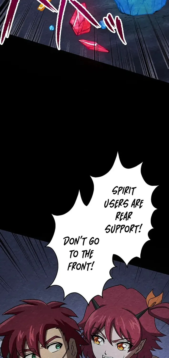 Beyond the Spirit Labyrinth’s Abyss Chapter 9 page 58 - 