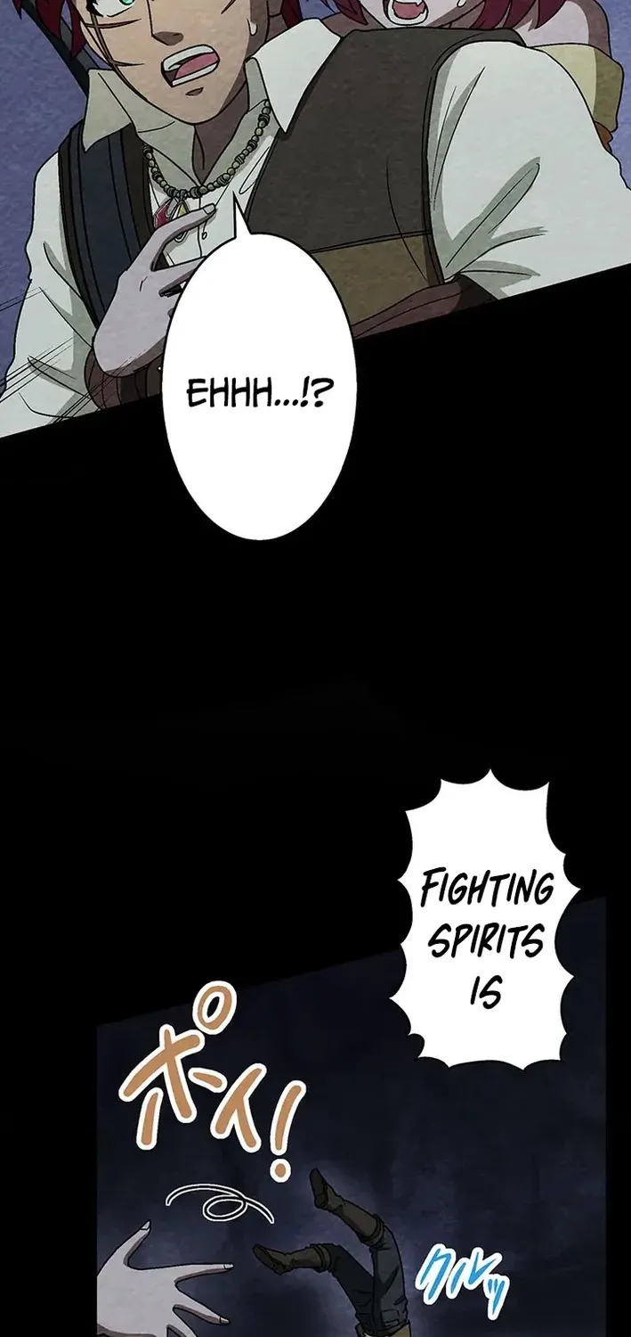 Beyond the Spirit Labyrinth’s Abyss Chapter 9 page 59 - 