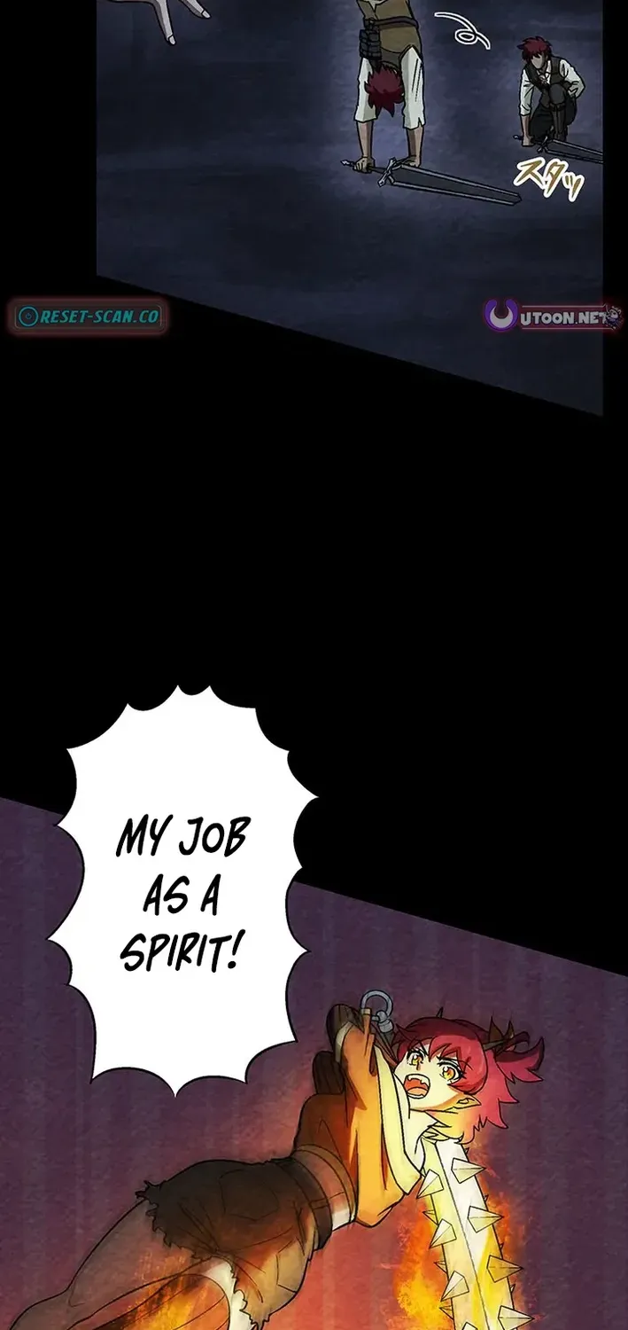 Beyond the Spirit Labyrinth’s Abyss Chapter 9 page 60 - 