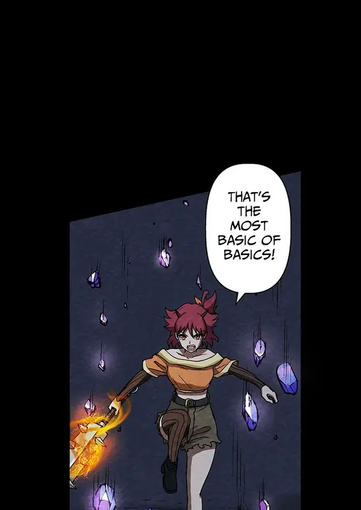 Beyond the Spirit Labyrinth’s Abyss Chapter 9 page 63 - 
