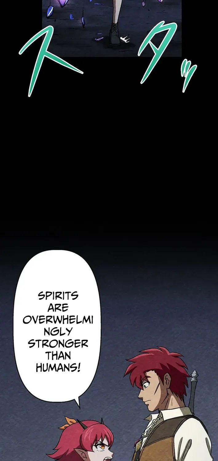 Beyond the Spirit Labyrinth’s Abyss Chapter 9 page 64 - 