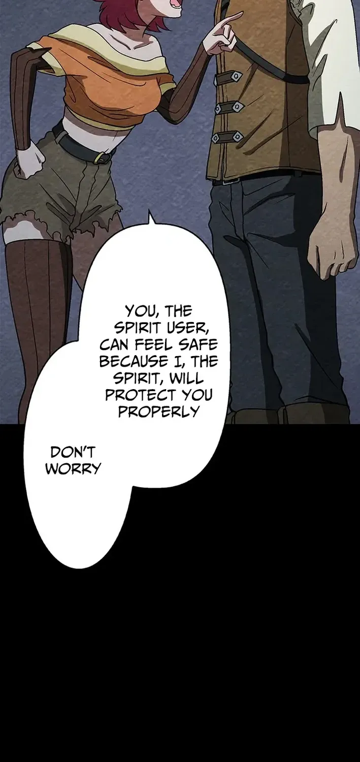 Beyond the Spirit Labyrinth’s Abyss Chapter 9 page 65 - 