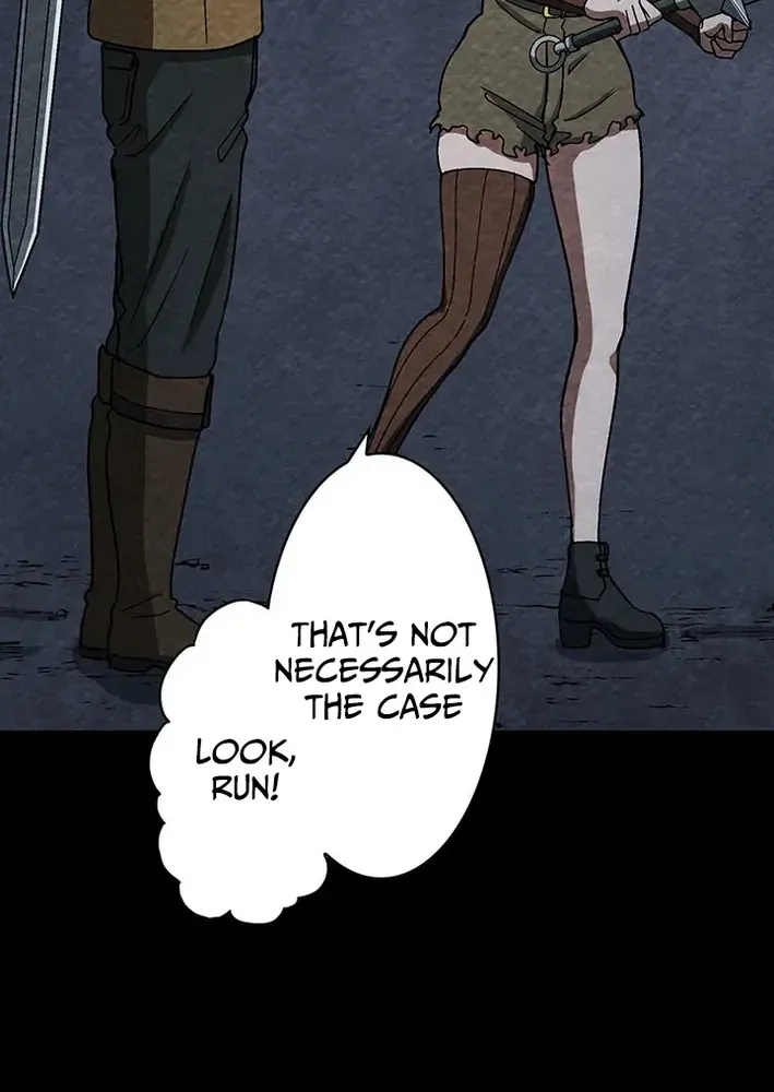 Beyond the Spirit Labyrinth’s Abyss Chapter 9 page 70 - 