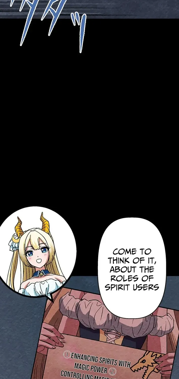 Beyond the Spirit Labyrinth’s Abyss Chapter 9 page 72 - 