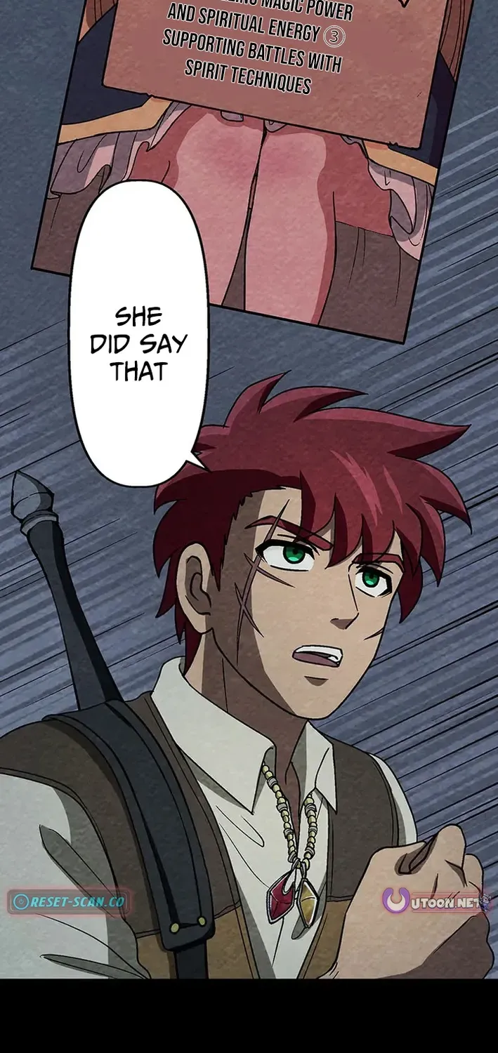 Beyond the Spirit Labyrinth’s Abyss Chapter 9 page 73 - 
