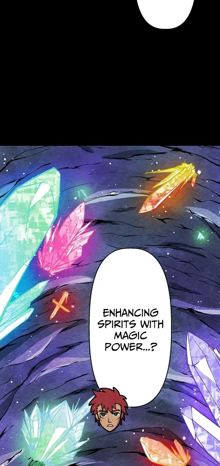 Beyond the Spirit Labyrinth’s Abyss Chapter 9 page 75 - 