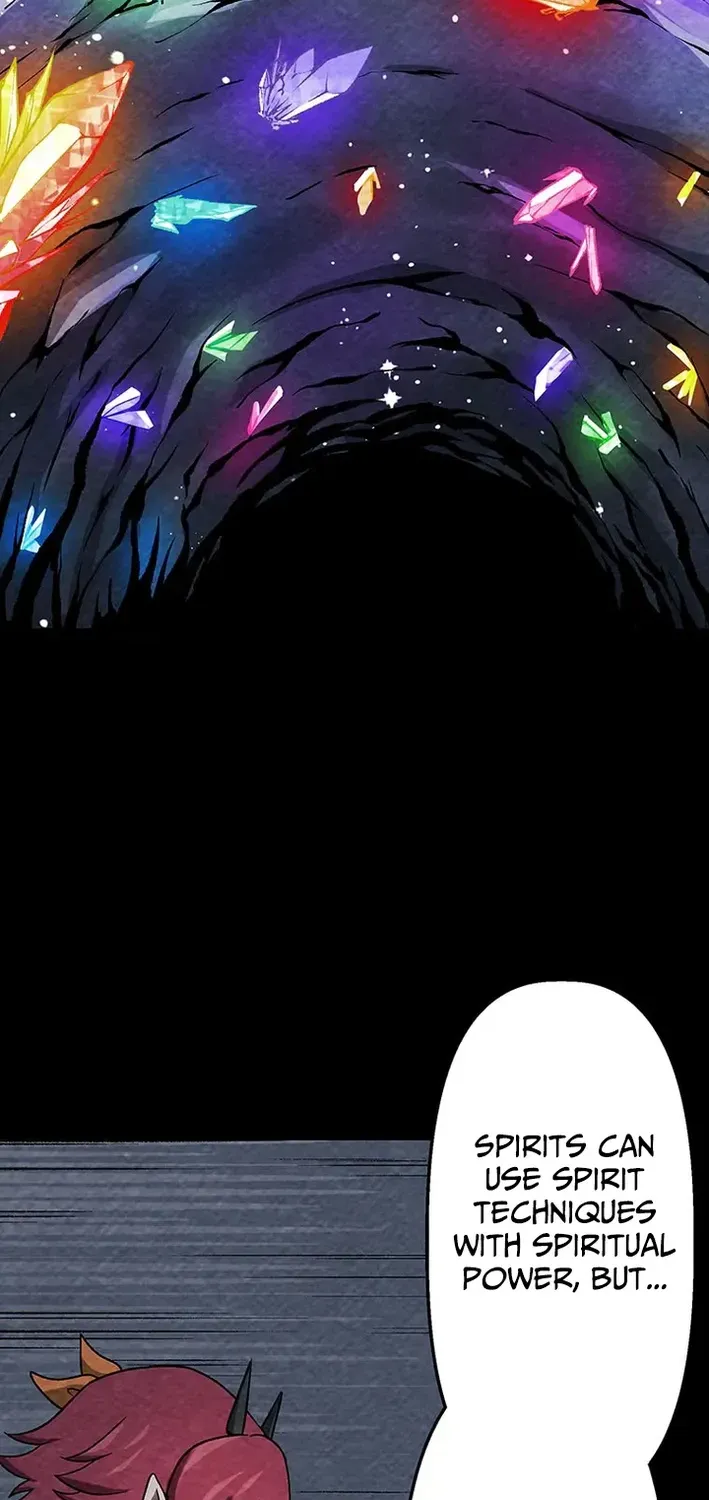 Beyond the Spirit Labyrinth’s Abyss Chapter 9 page 76 - 