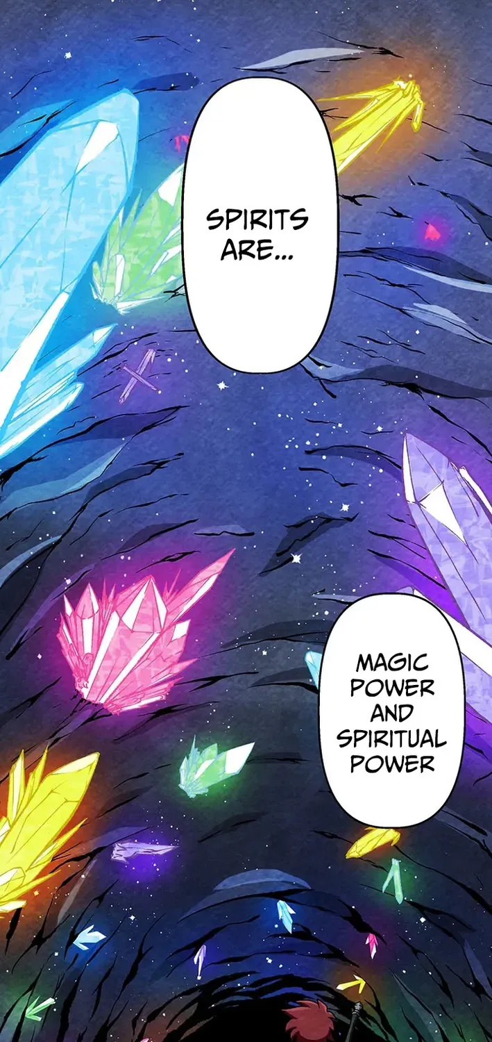 Beyond the Spirit Labyrinth’s Abyss Chapter 9 page 78 - 