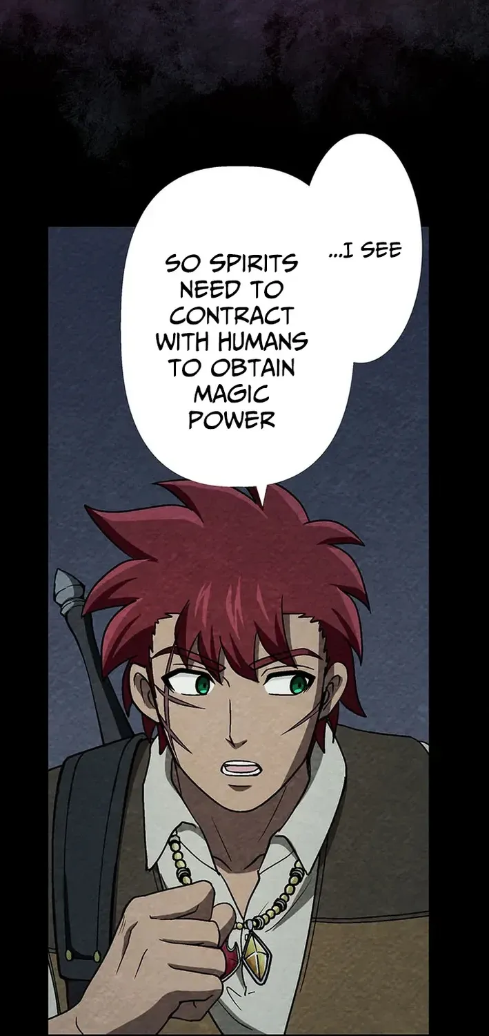 Beyond the Spirit Labyrinth’s Abyss Chapter 9 page 80 - 