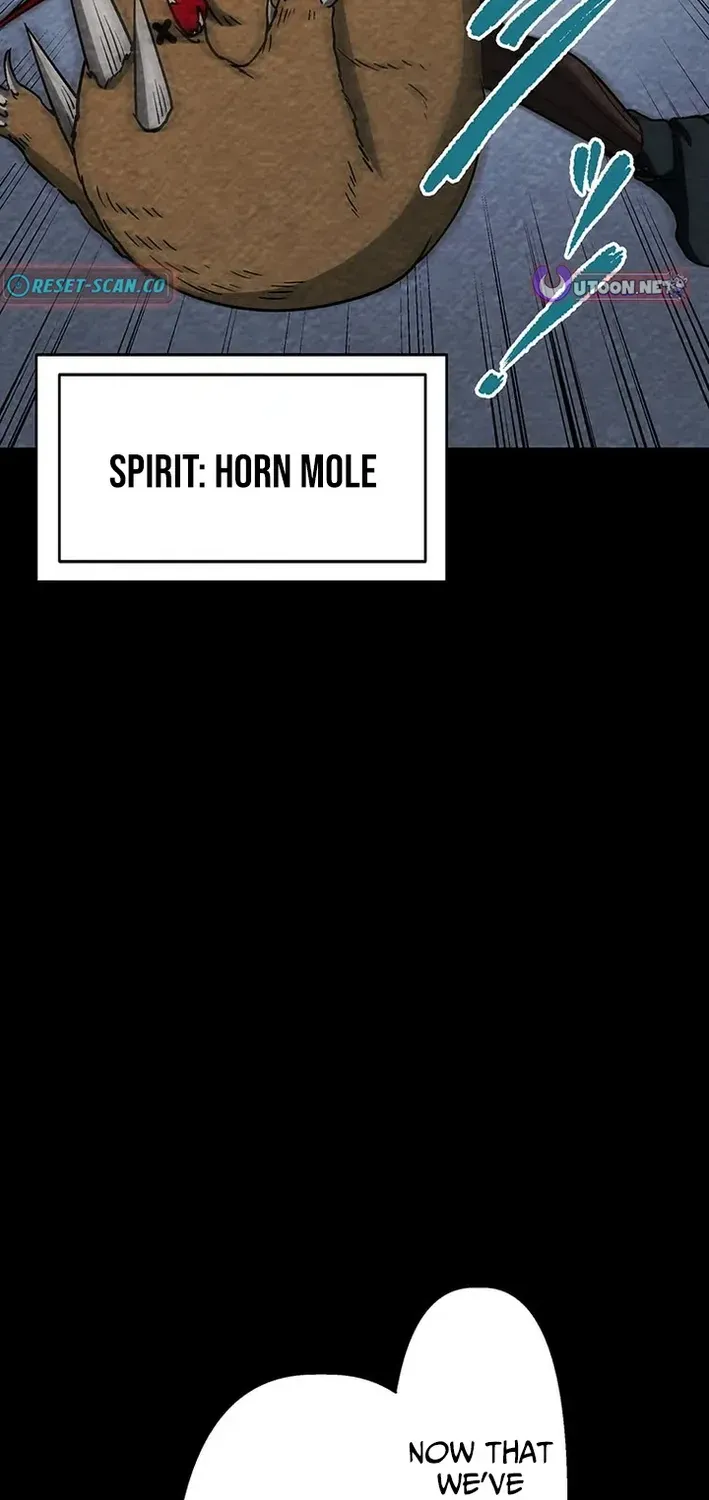 Beyond the Spirit Labyrinth’s Abyss Chapter 9 page 83 - 