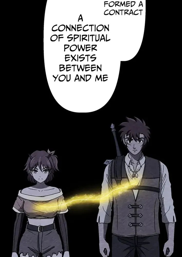 Beyond the Spirit Labyrinth’s Abyss Chapter 9 page 84 - 