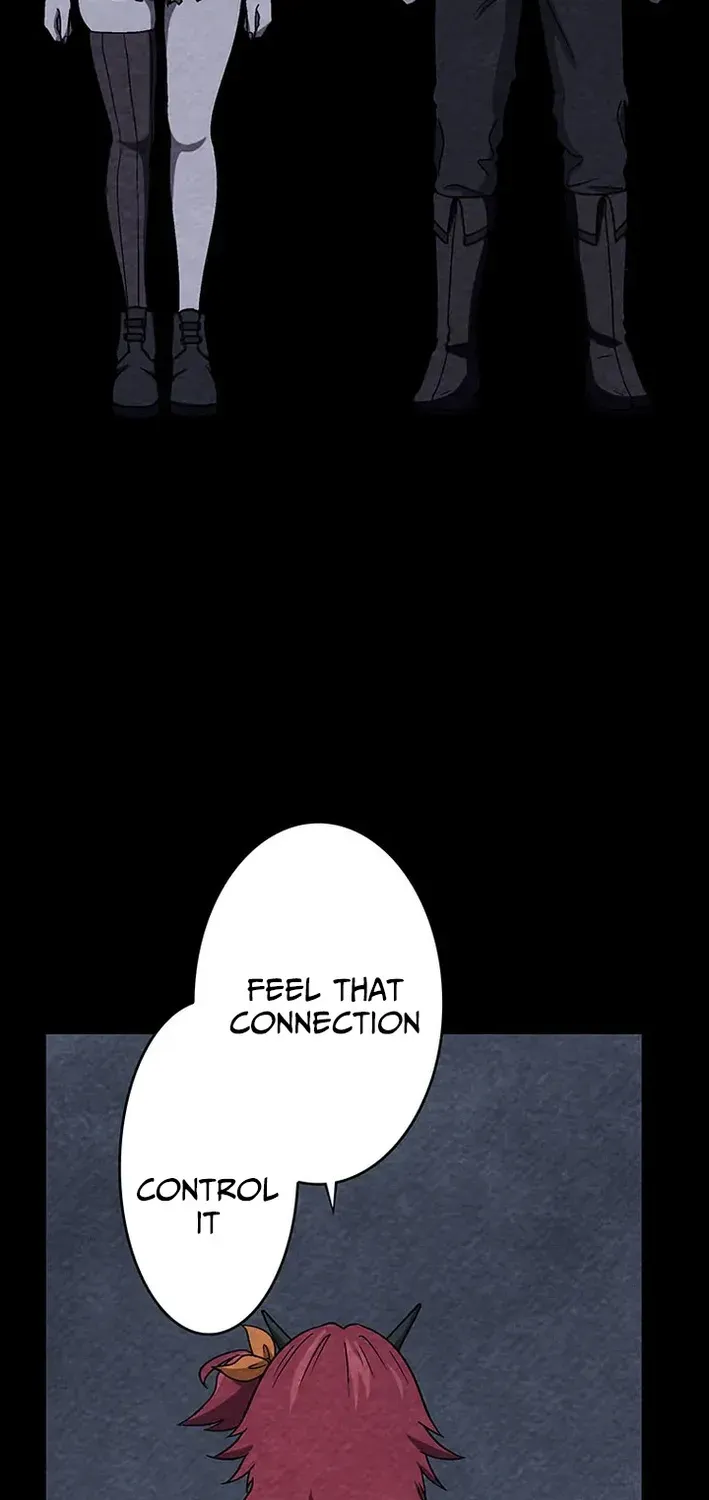 Beyond the Spirit Labyrinth’s Abyss Chapter 9 page 85 - 
