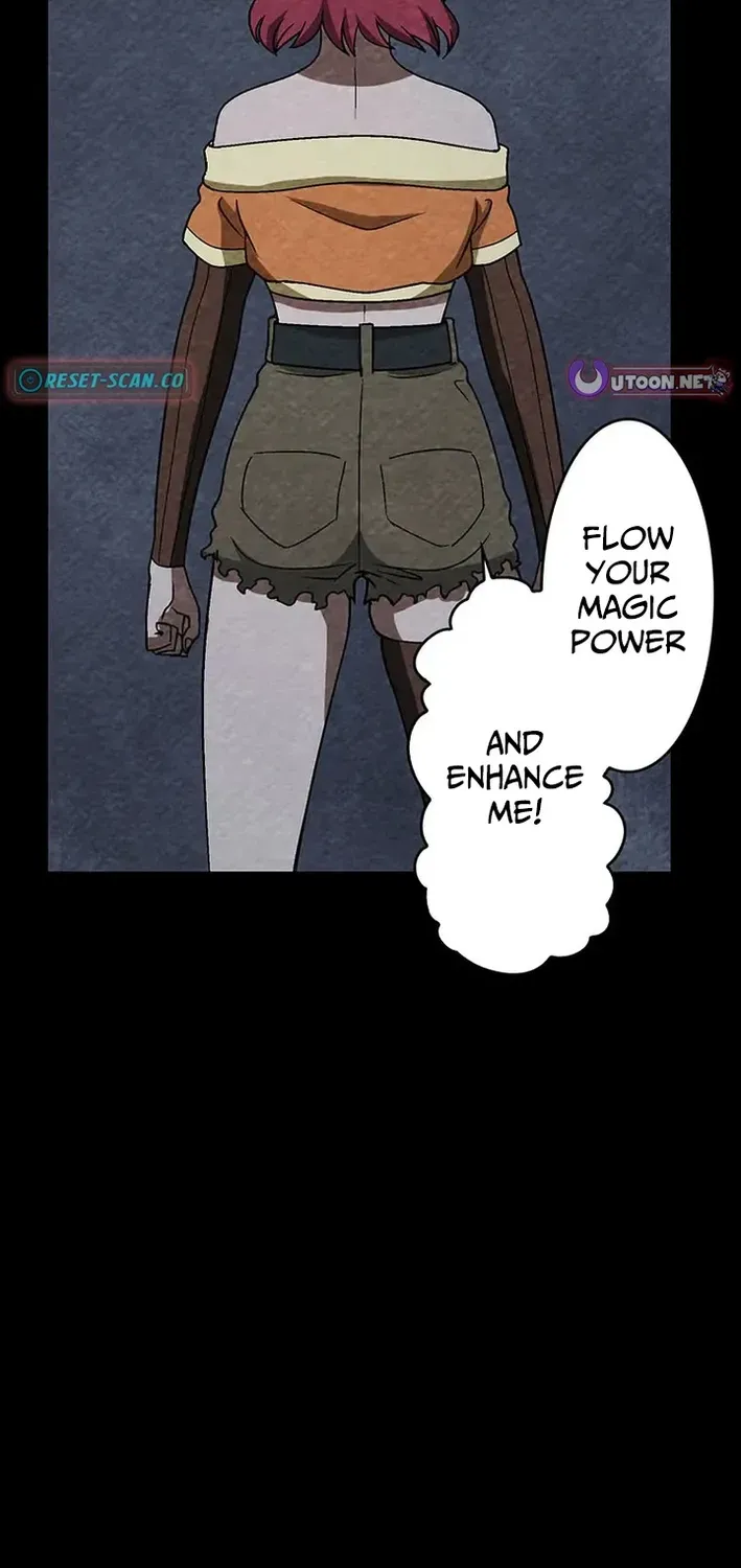 Beyond the Spirit Labyrinth’s Abyss Chapter 9 page 86 - 