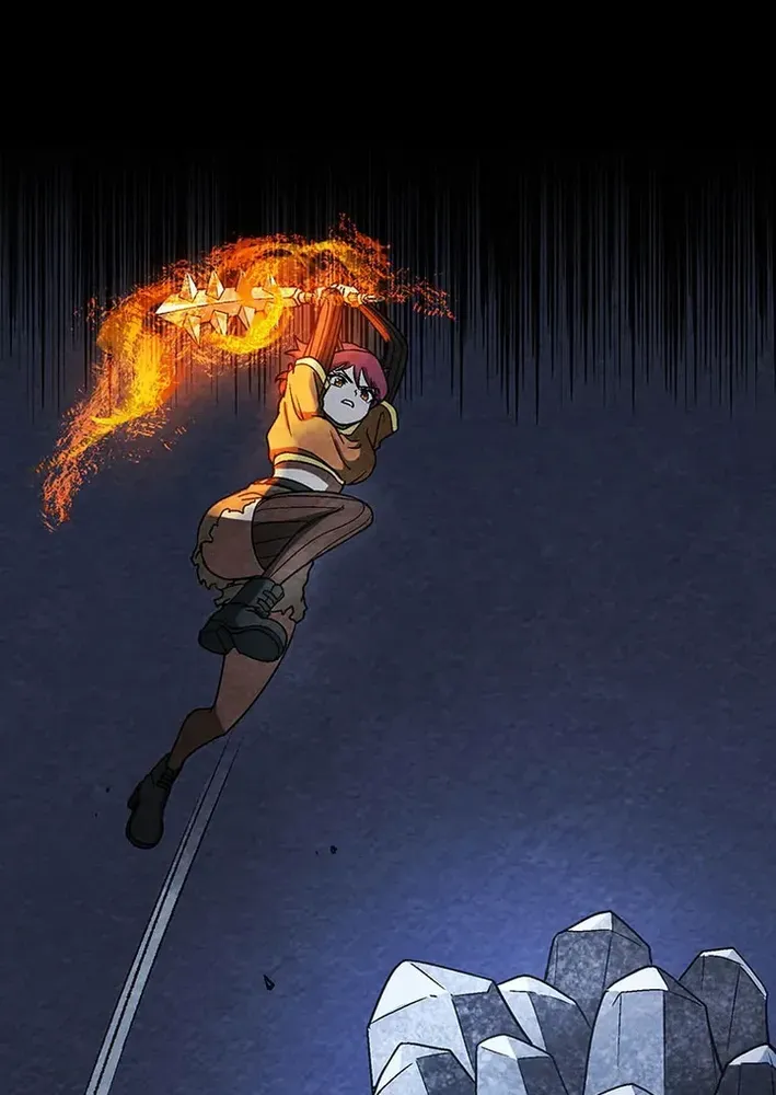 Beyond the Spirit Labyrinth’s Abyss Chapter 9 page 91 - 