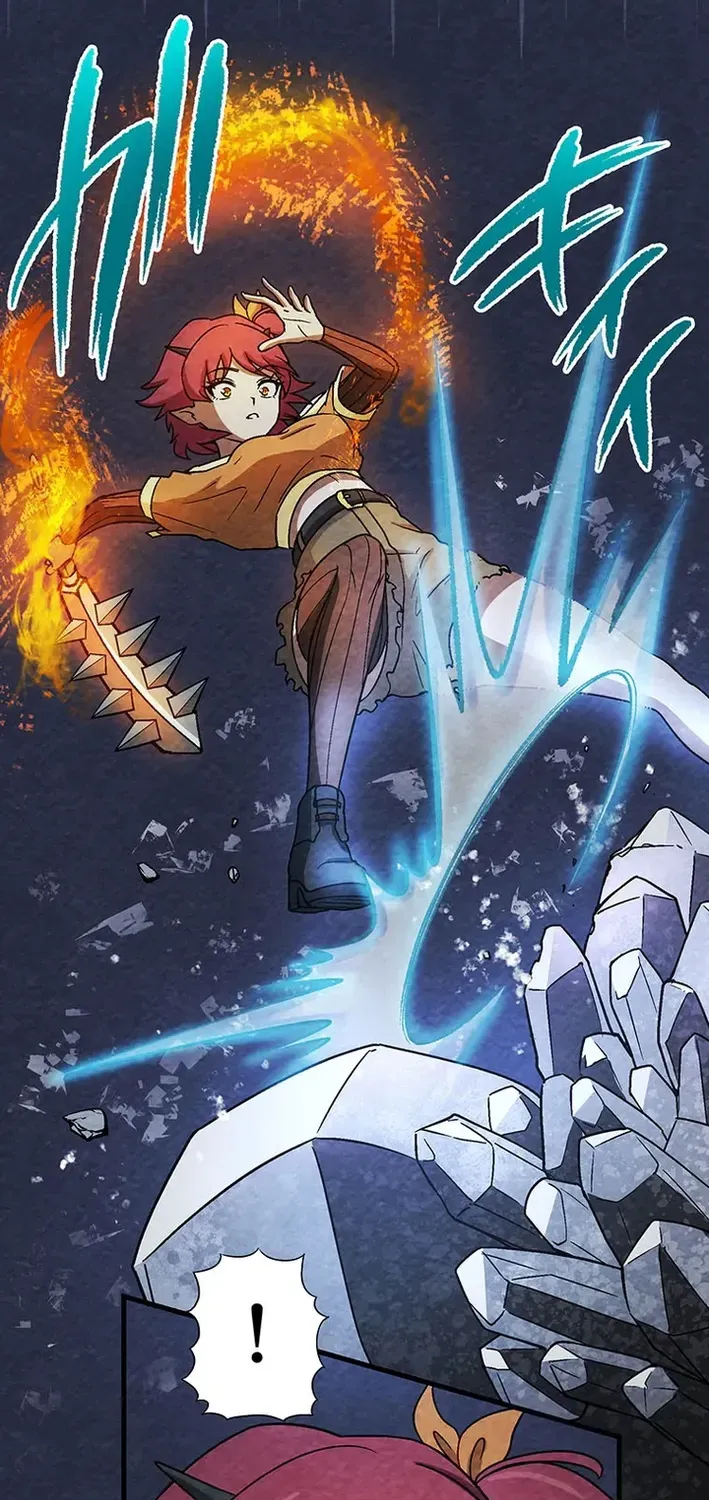 Beyond the Spirit Labyrinth’s Abyss Chapter 9 page 96 - 
