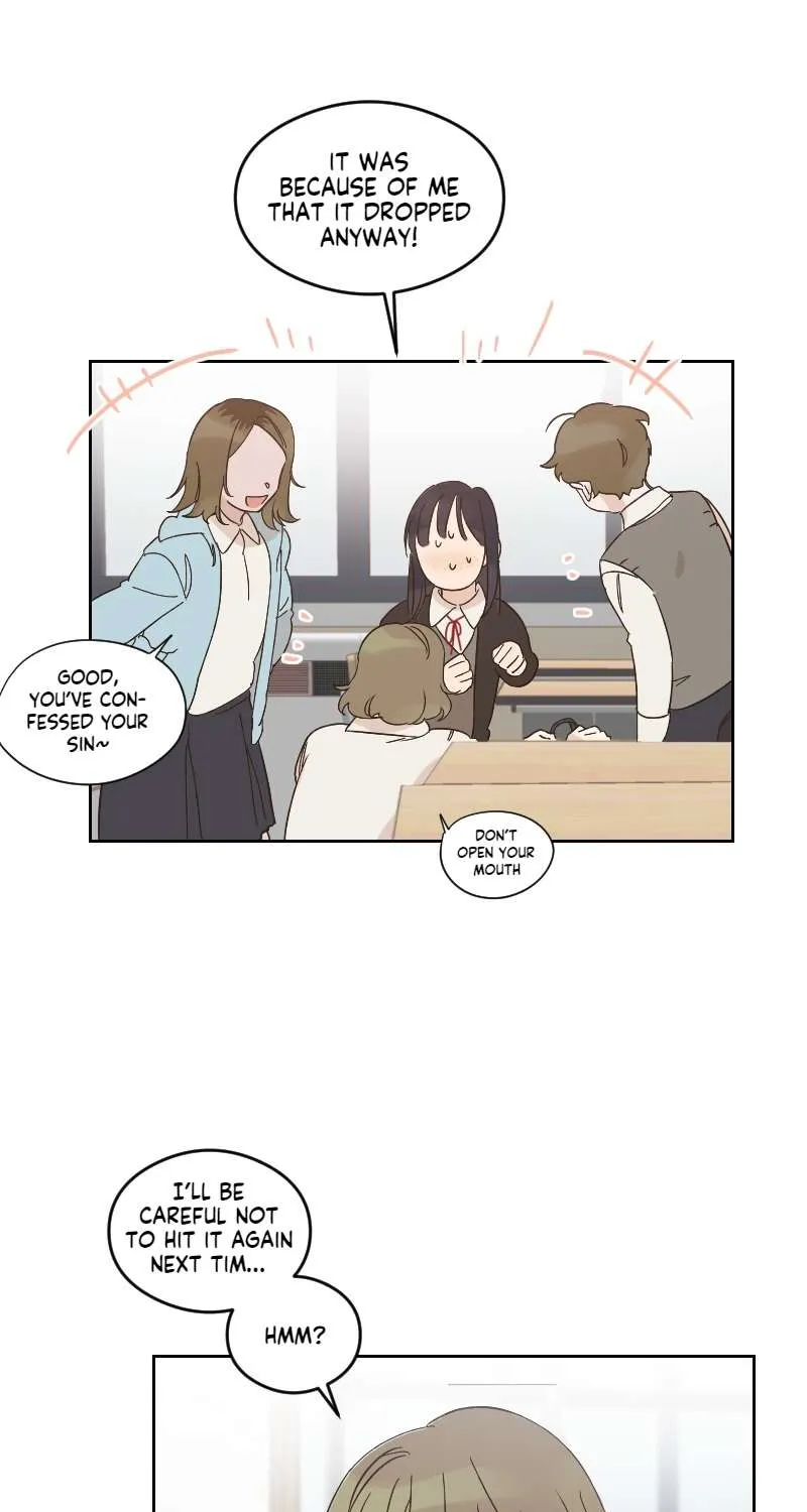 Beyond The Chapter 10 page 28 - 