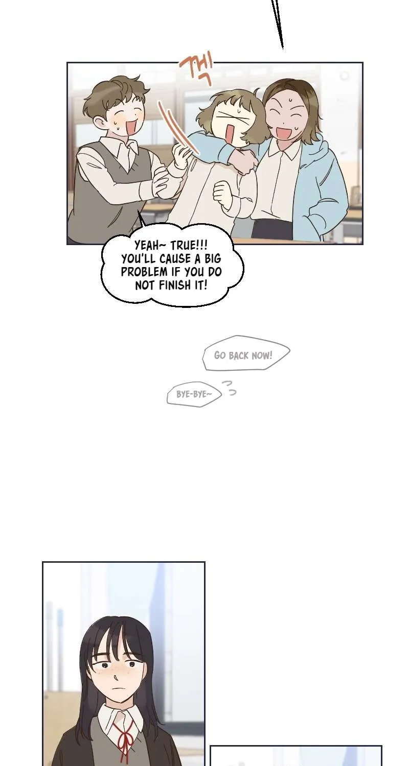 Beyond The Chapter 10 page 34 - 