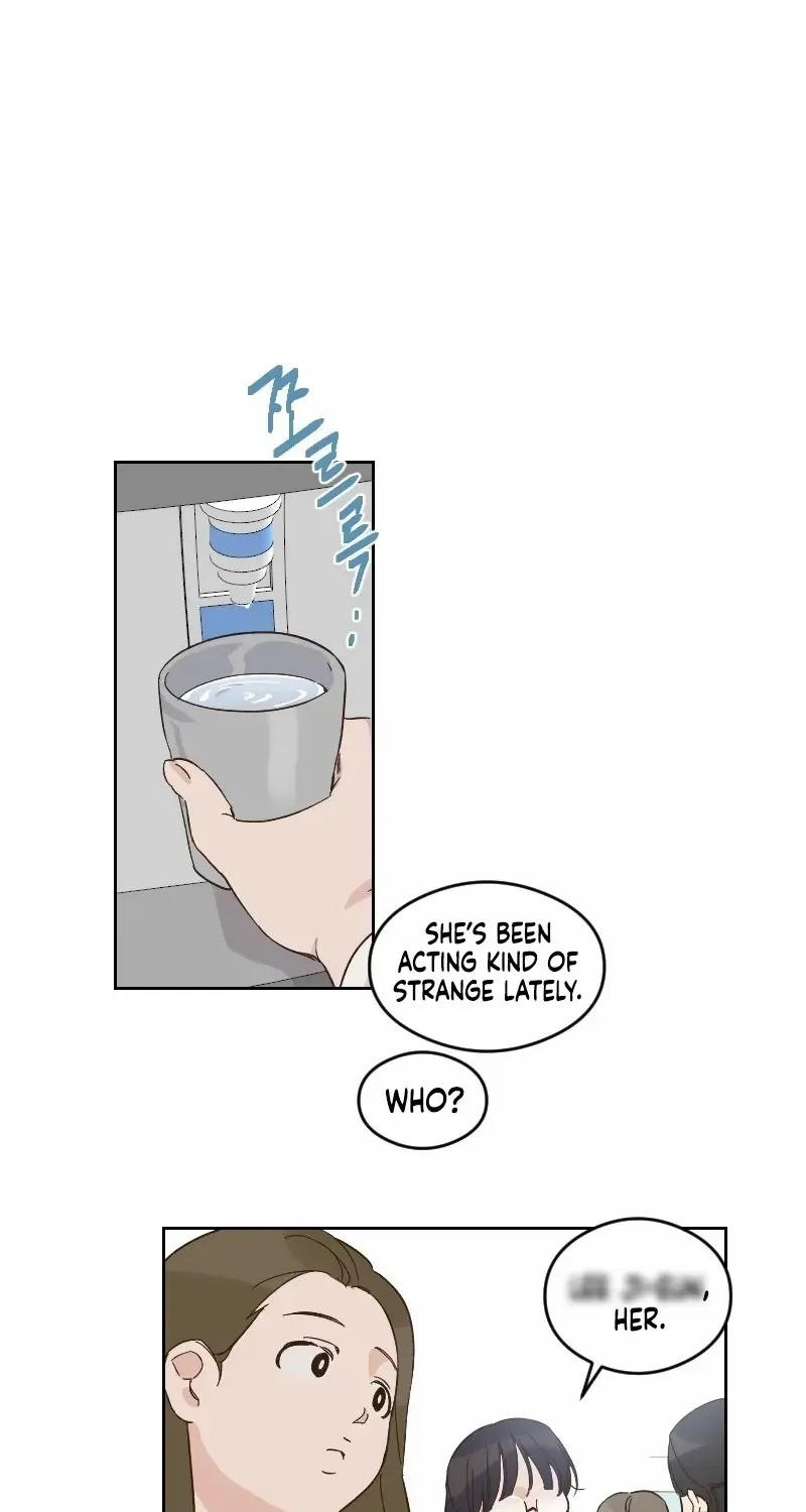 Beyond The Chapter 11 page 19 - 