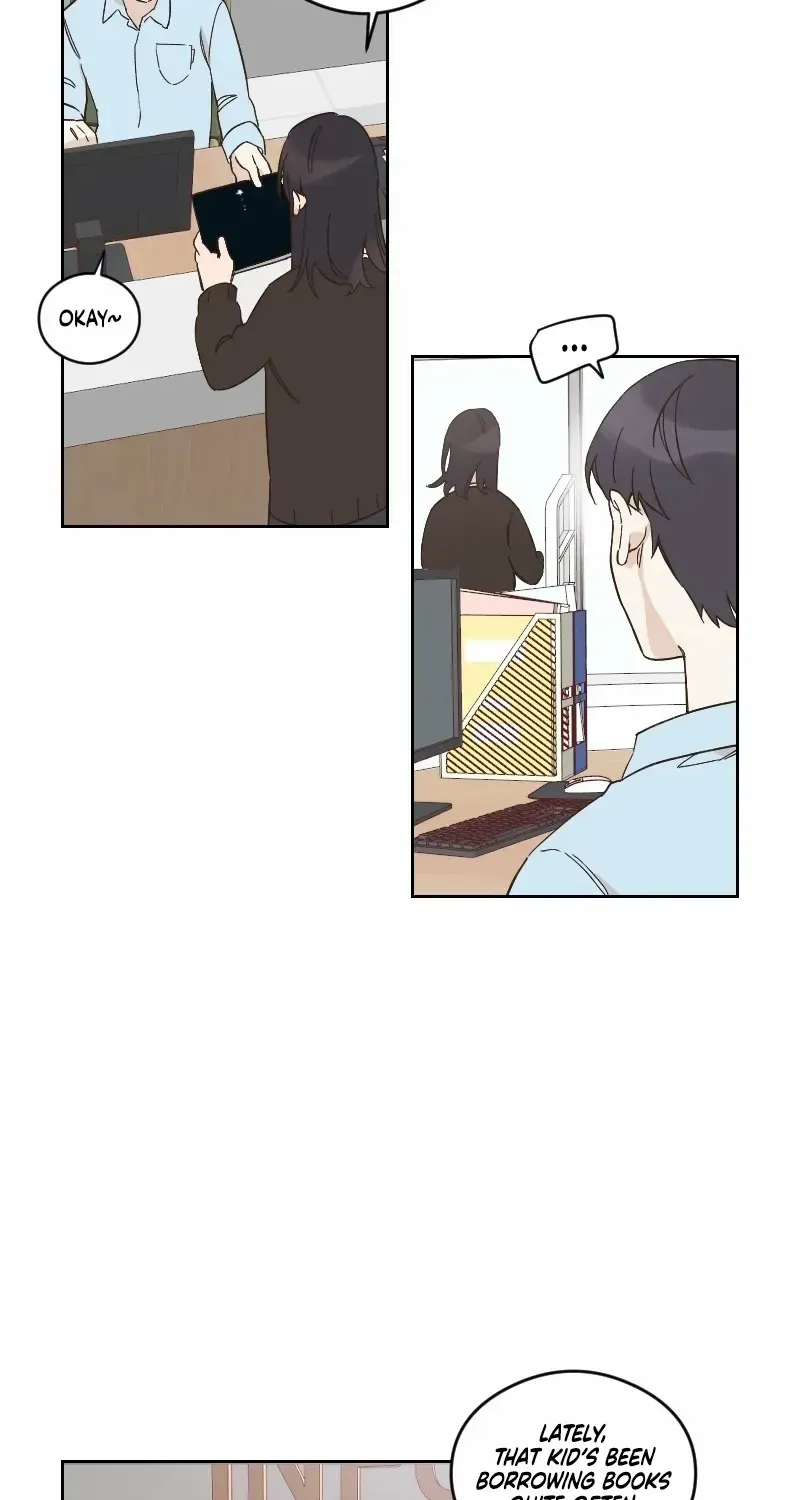 Beyond The Chapter 11 page 3 - 