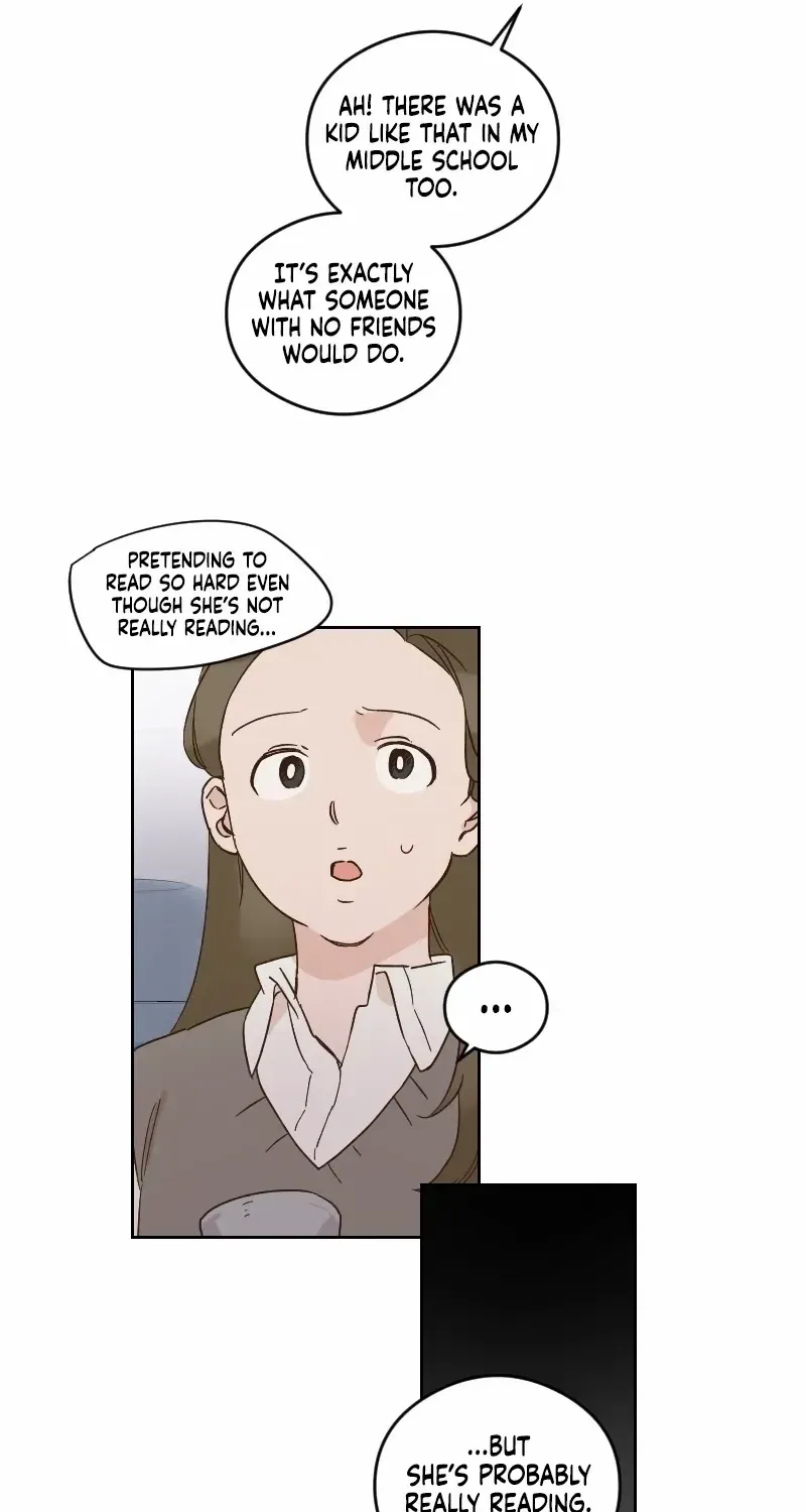 Beyond The Chapter 11 page 21 - 