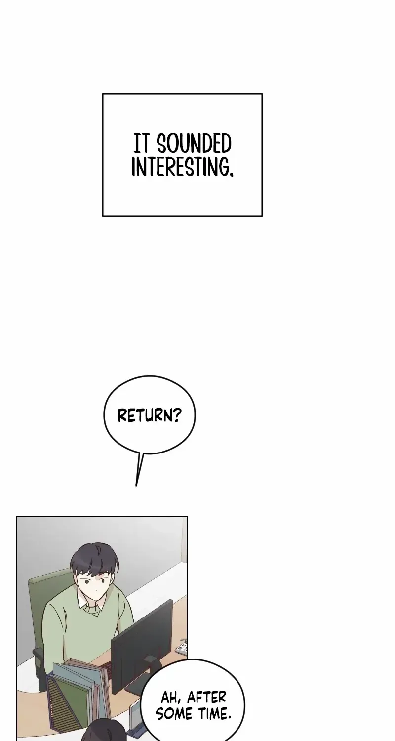 Beyond The Chapter 11 page 35 - 