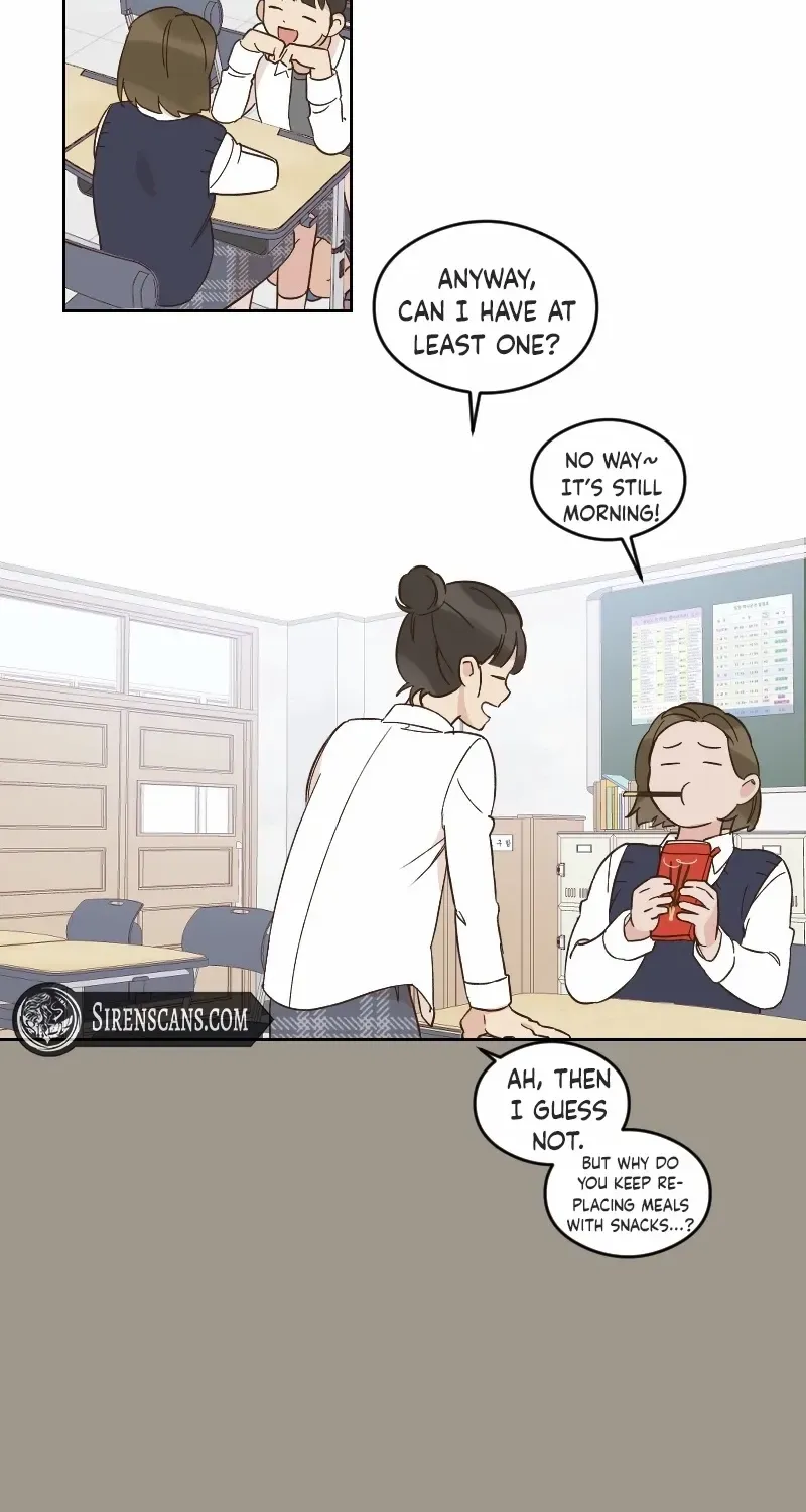 Beyond The Chapter 13 page 14 - 