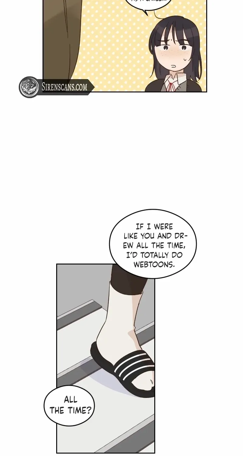 Beyond The Chapter 14 page 17 - 