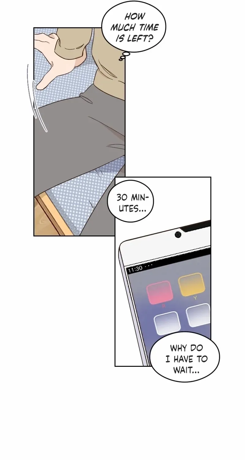 Beyond The Chapter 14 page 22 - 