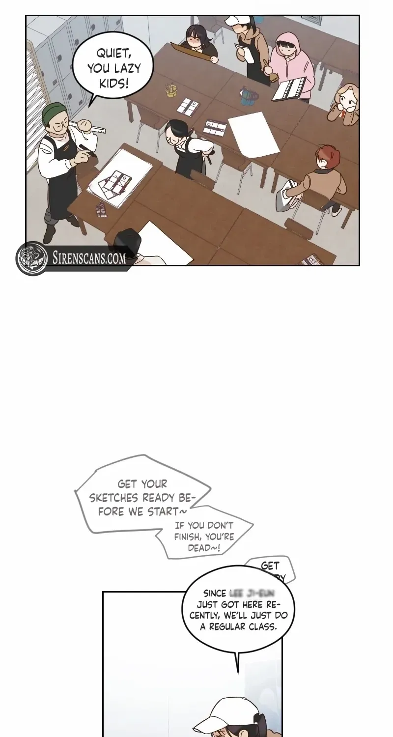 Beyond The Chapter 15 page 14 - 