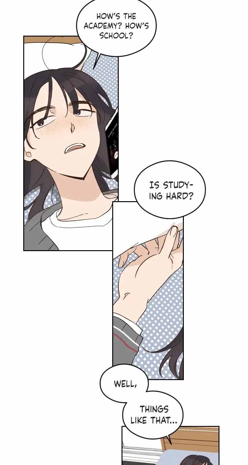 Beyond The Chapter 15 page 25 - 