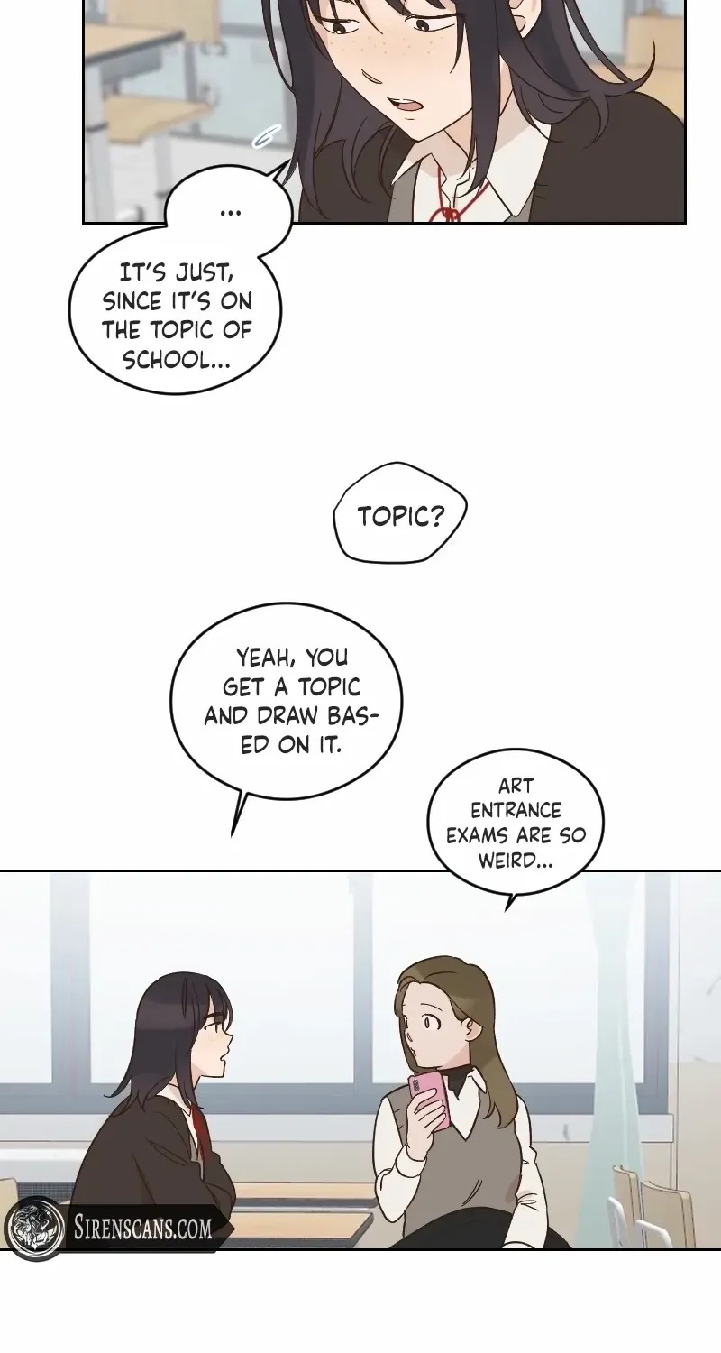 Beyond The Chapter 15 page 33 - 