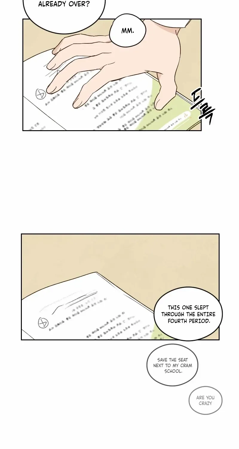 Beyond The Chapter 16 page 26 - 
