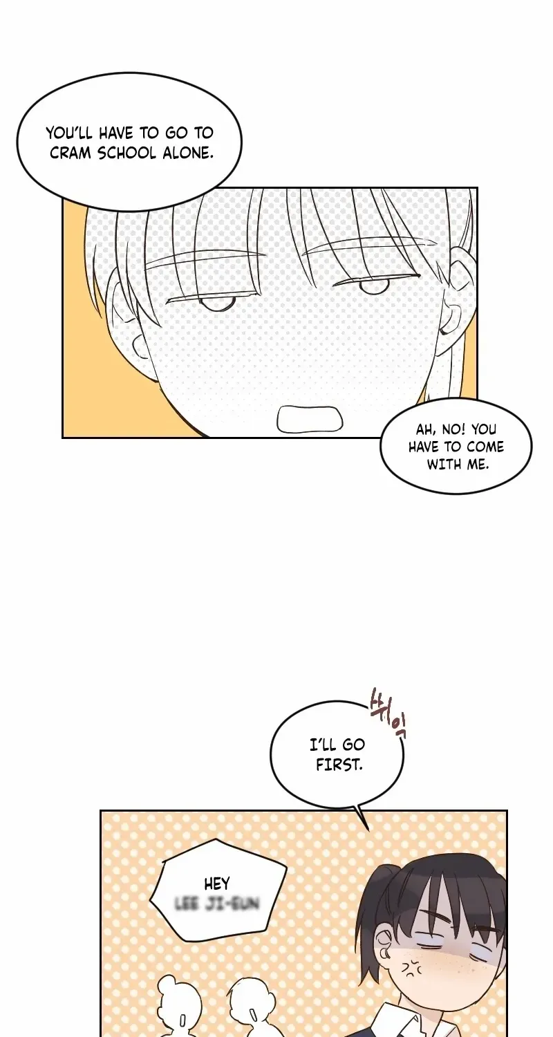 Beyond The Chapter 16 page 33 - 