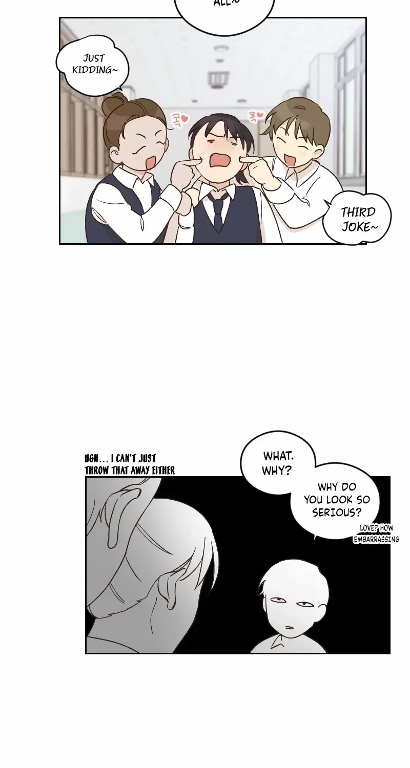 Beyond The Chapter 16 page 36 - 