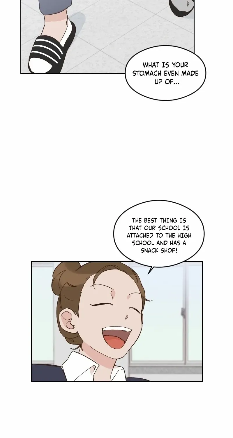 Beyond The Chapter 16 page 49 - 