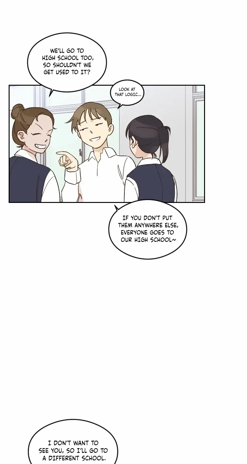 Beyond The Chapter 16 page 50 - 