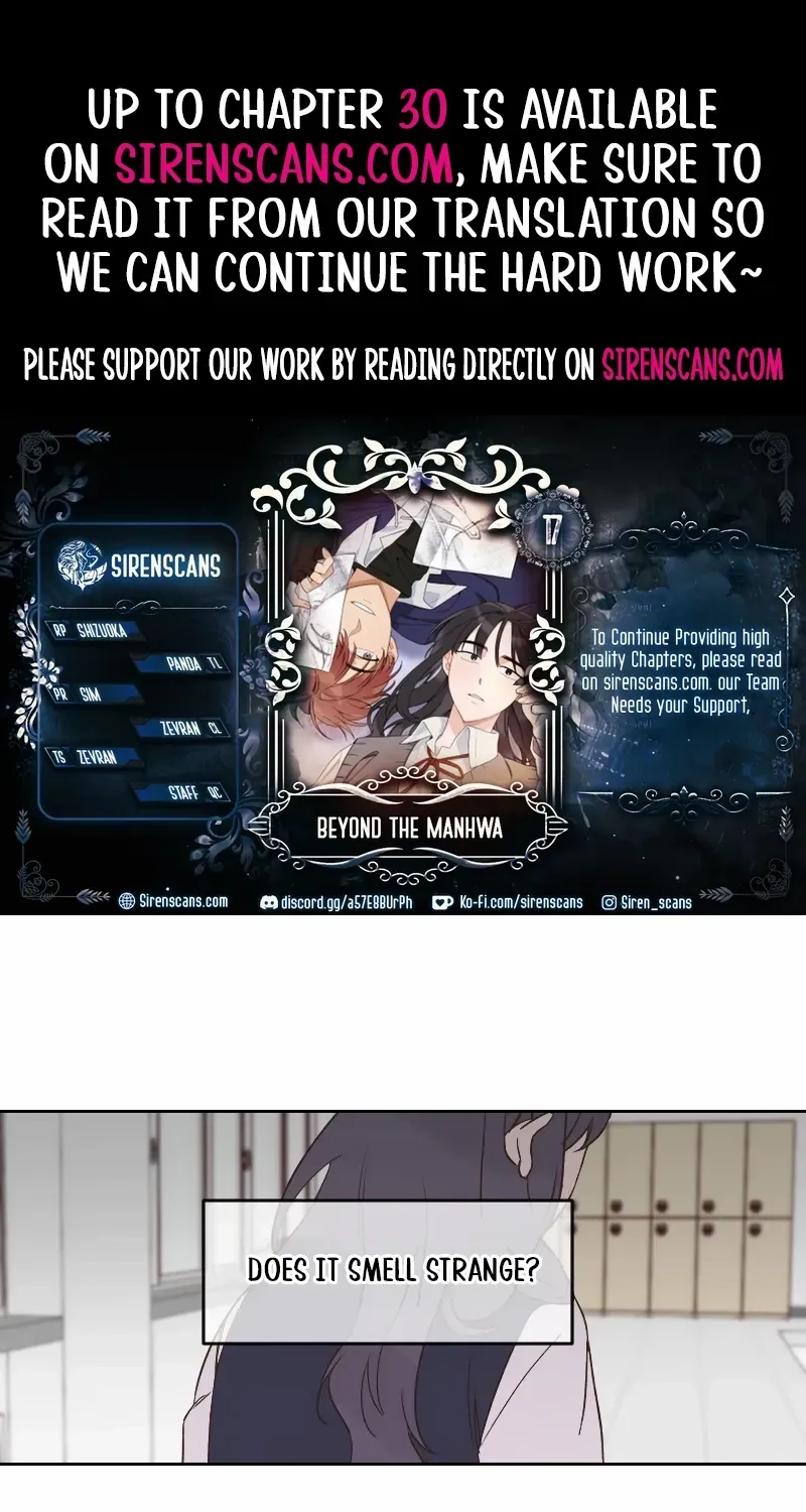 Beyond The Chapter 17 page 1 - 