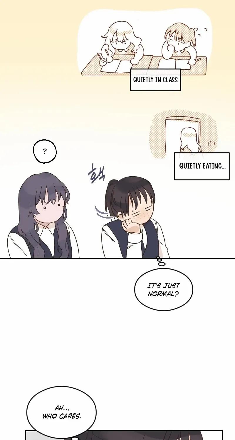 Beyond The Chapter 17 page 21 - 