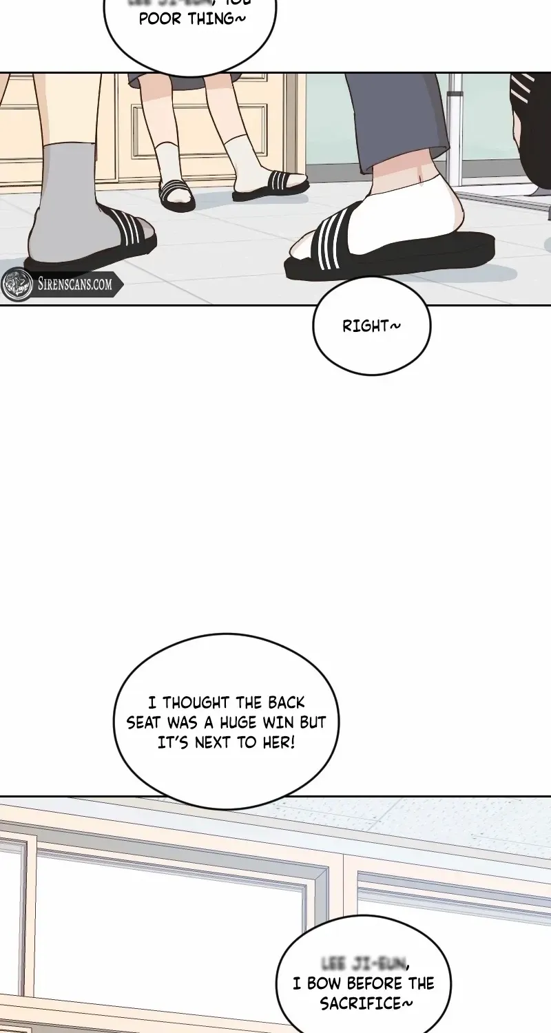 Beyond The Chapter 17 page 28 - 