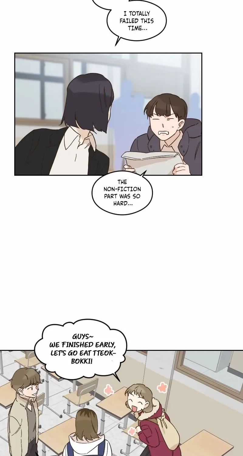 Beyond The Chapter 19 page 24 - 