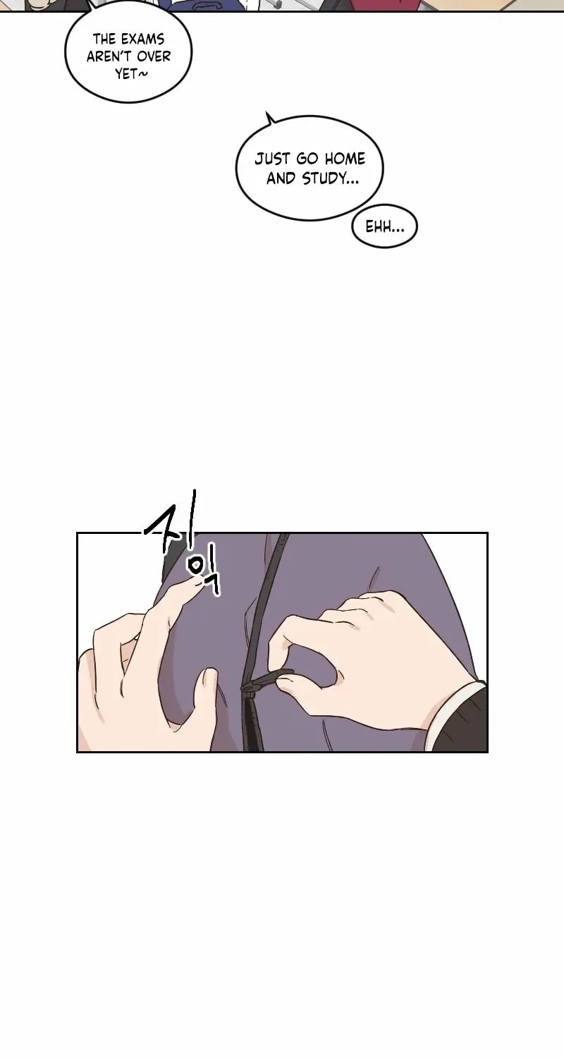 Beyond The Chapter 19 page 25 - 