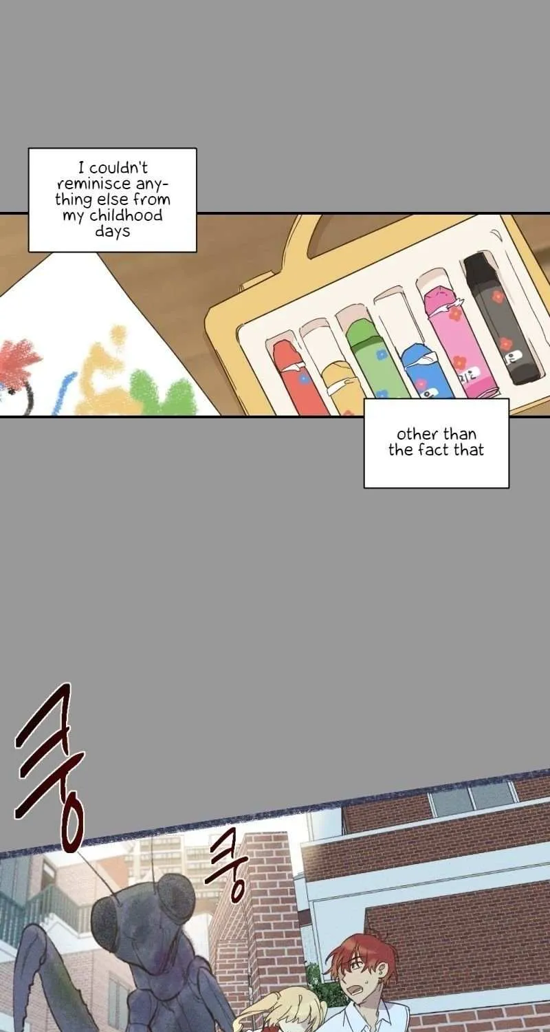 Beyond The Chapter 2 page 1 - 