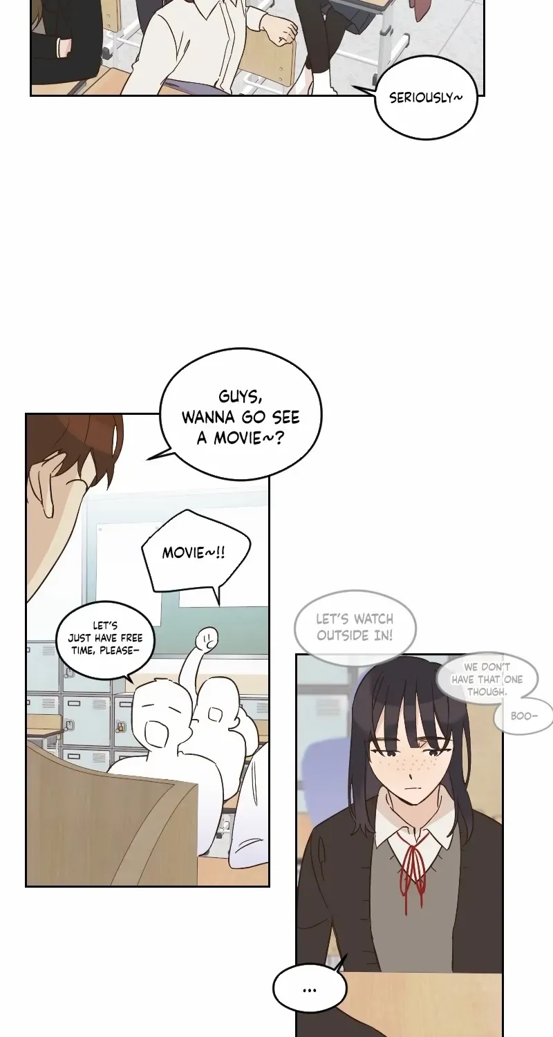 Beyond The Chapter 21 page 3 - 