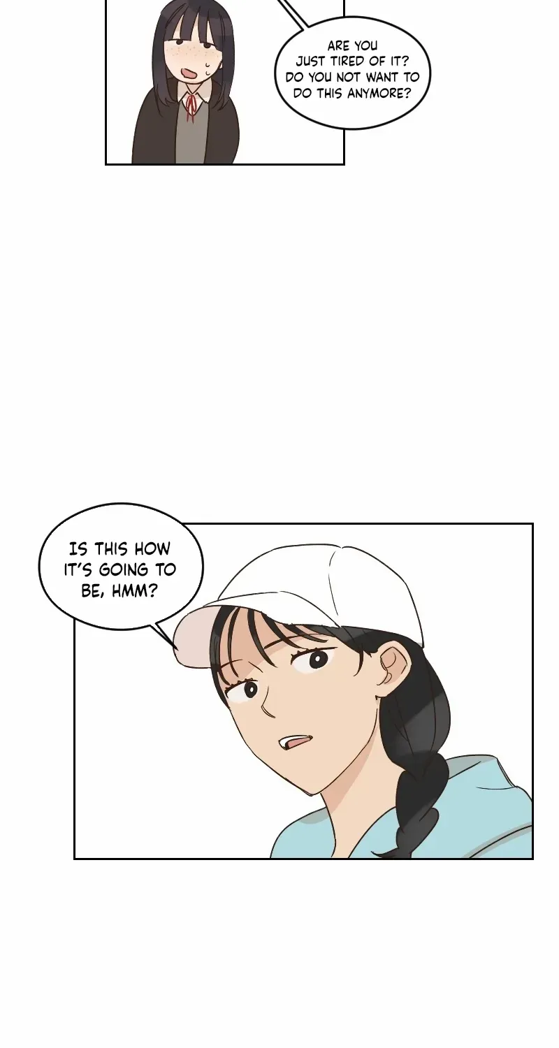 Beyond The Chapter 21 page 10 - 