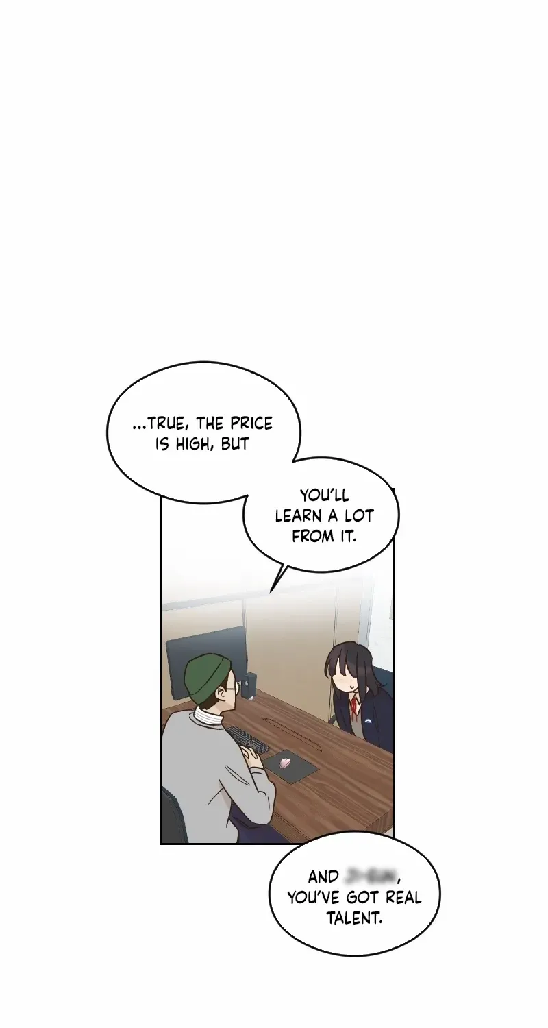 Beyond The Chapter 22 page 21 - 