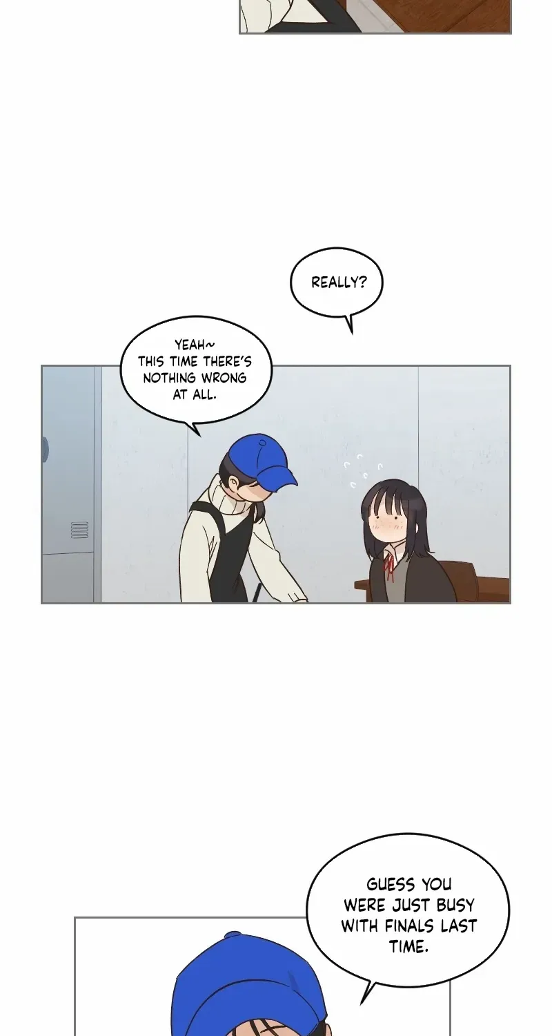 Beyond The Chapter 22 page 4 - 