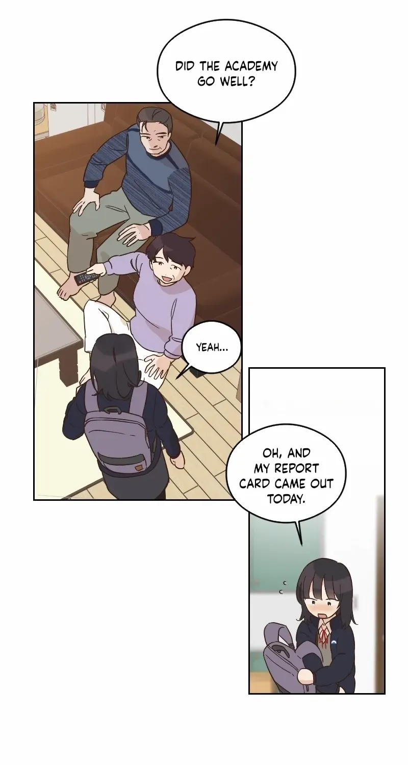 Beyond The Chapter 22 page 35 - 