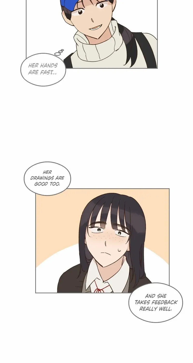 Beyond The Chapter 22 page 5 - 