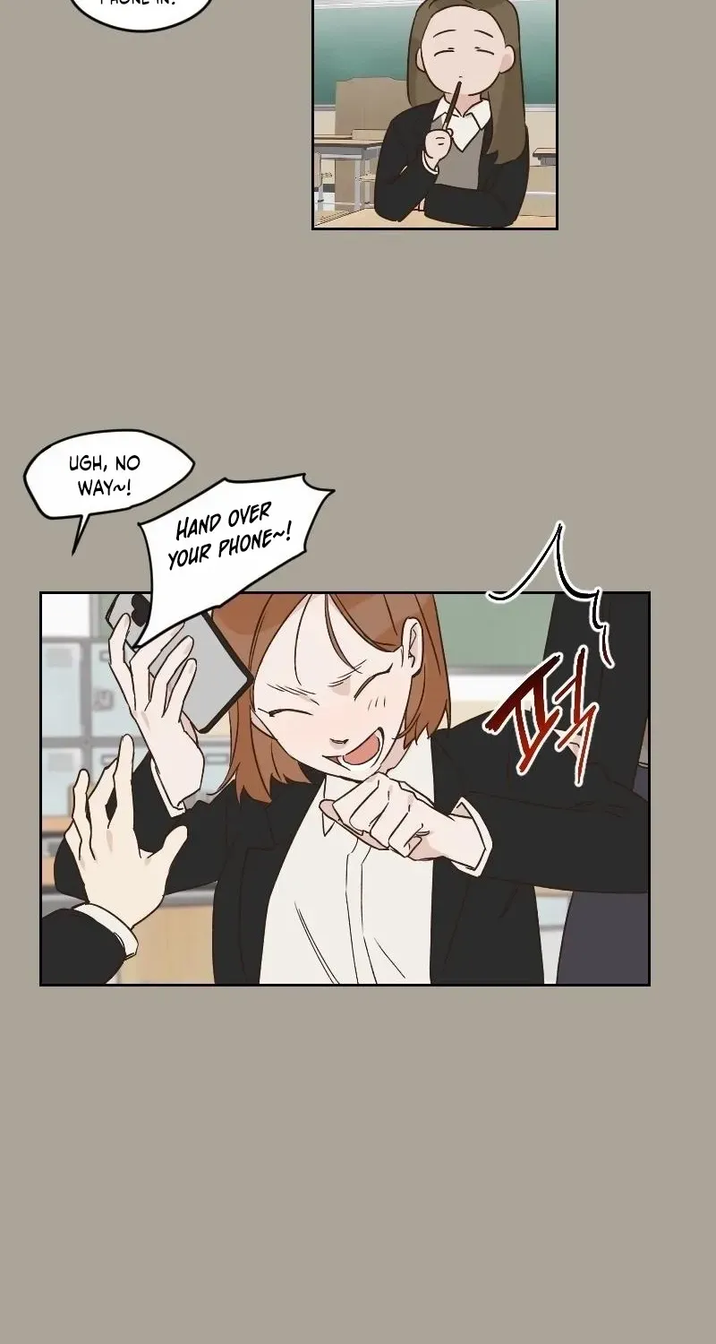 Beyond The Chapter 24 page 17 - 