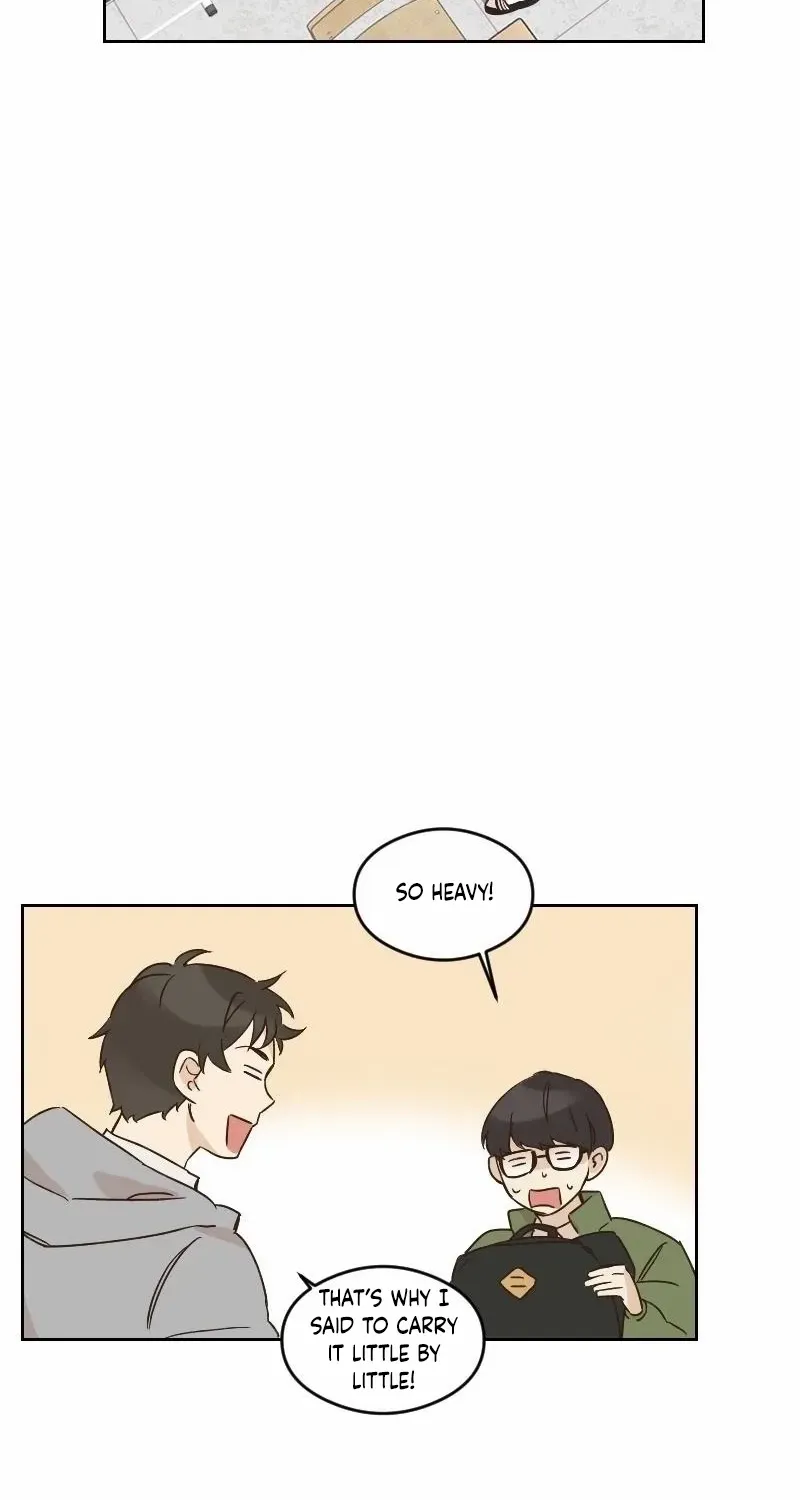 Beyond The Chapter 24 page 47 - 